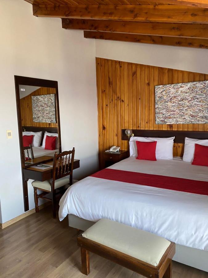 Hotel Concorde San Carlos de Bariloche Dış mekan fotoğraf