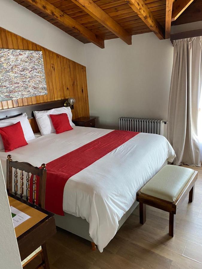 Hotel Concorde San Carlos de Bariloche Dış mekan fotoğraf