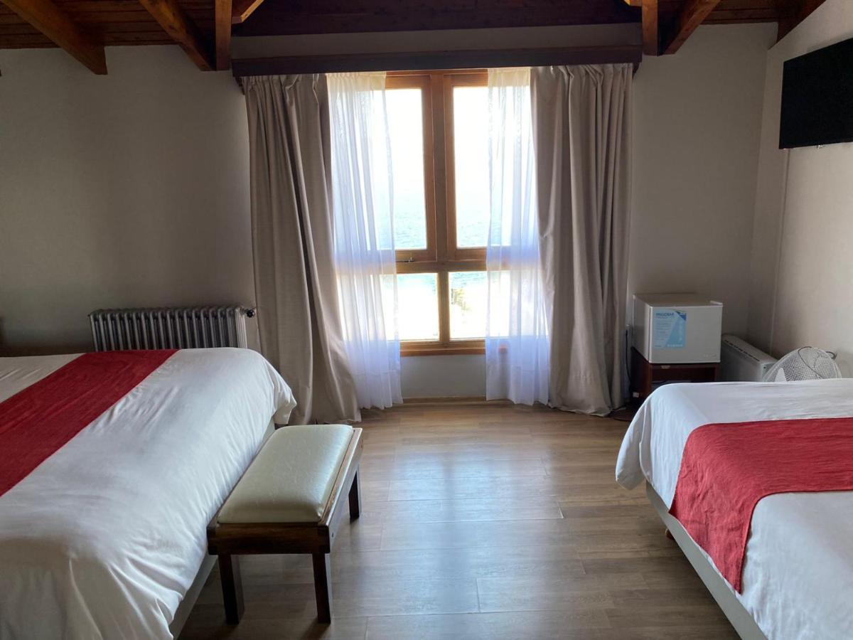 Hotel Concorde San Carlos de Bariloche Dış mekan fotoğraf
