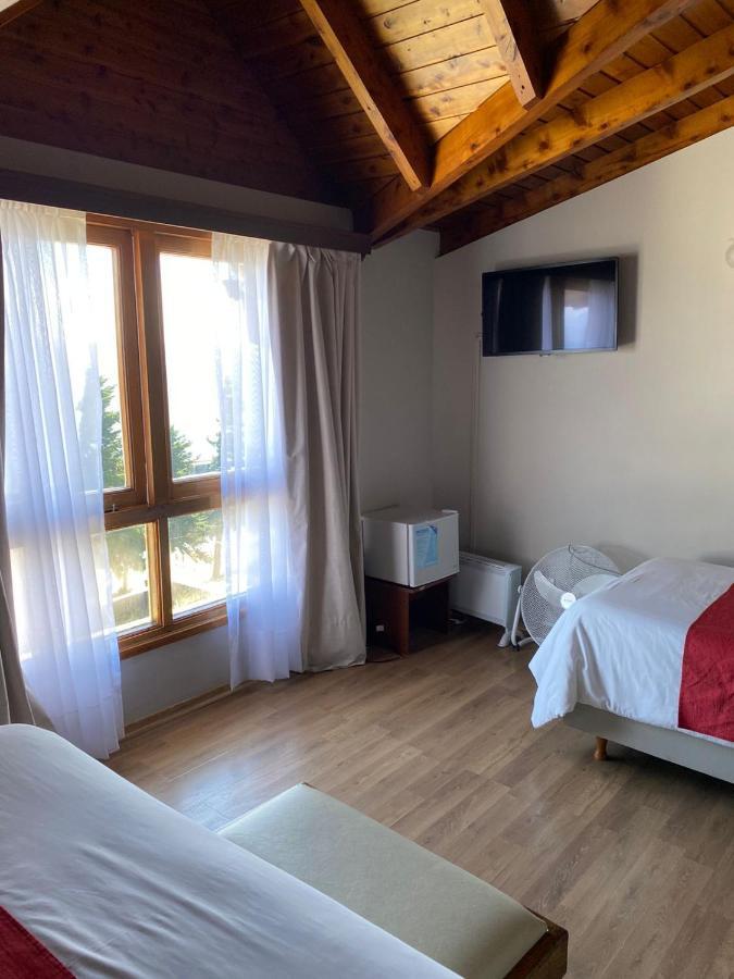 Hotel Concorde San Carlos de Bariloche Dış mekan fotoğraf