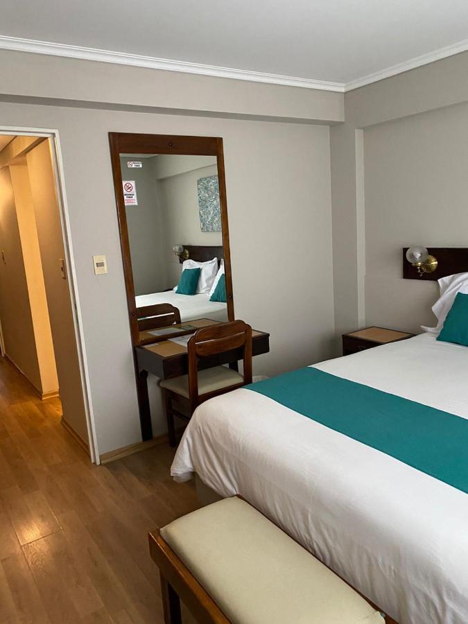 Hotel Concorde San Carlos de Bariloche Dış mekan fotoğraf