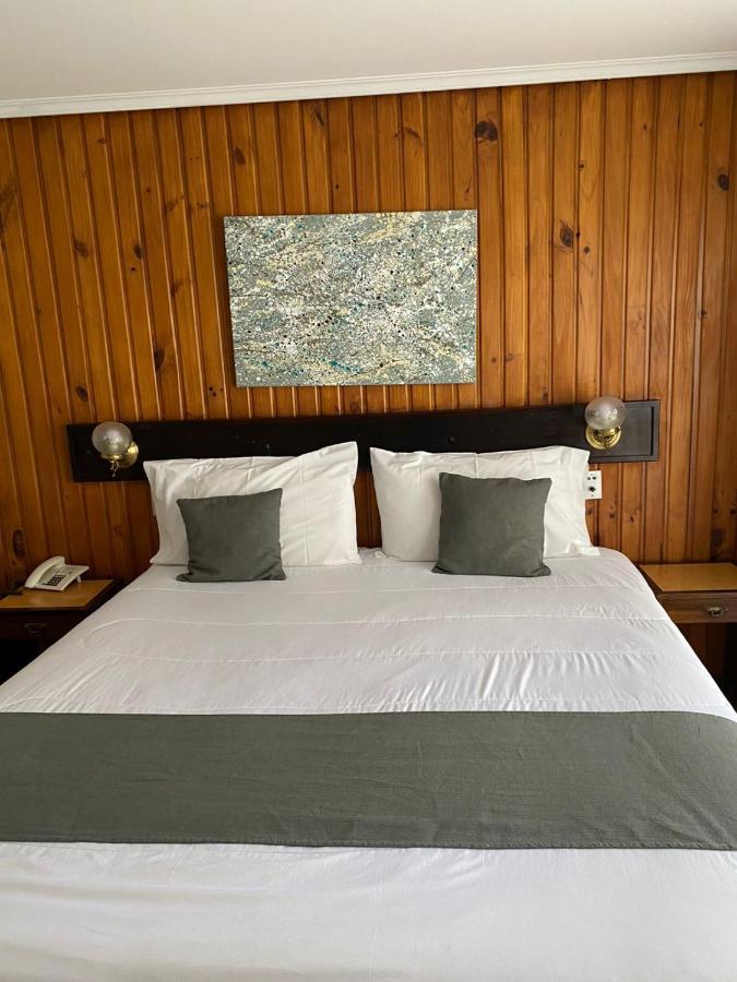 Hotel Concorde San Carlos de Bariloche Dış mekan fotoğraf