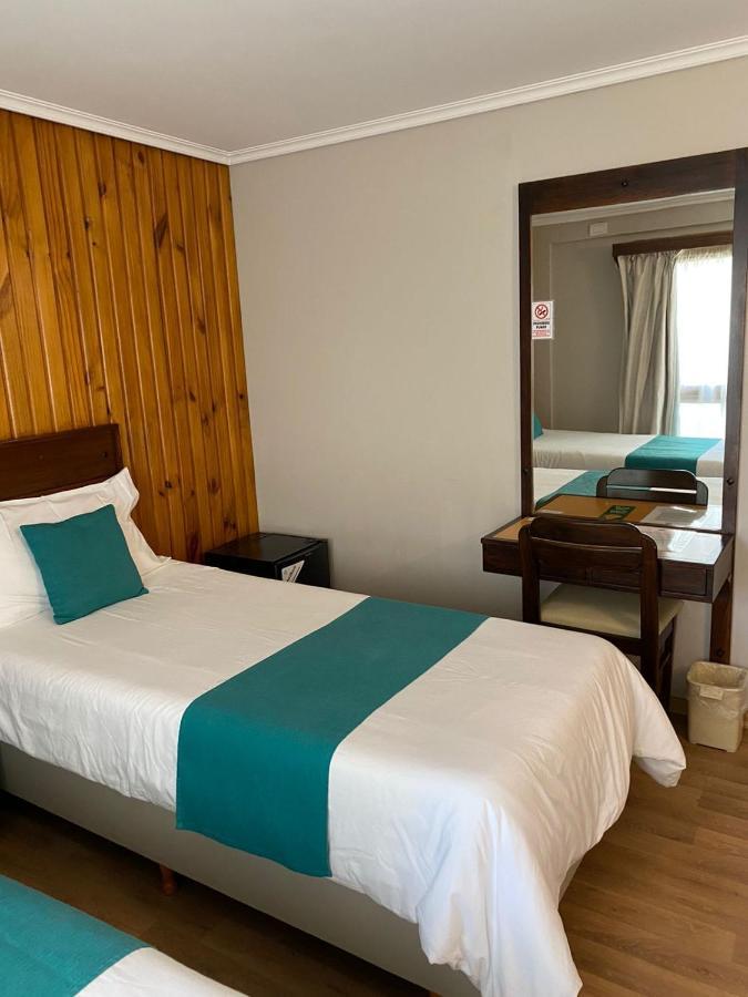 Hotel Concorde San Carlos de Bariloche Dış mekan fotoğraf