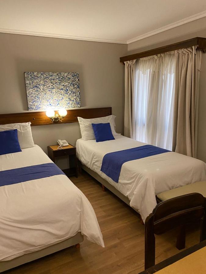 Hotel Concorde San Carlos de Bariloche Dış mekan fotoğraf