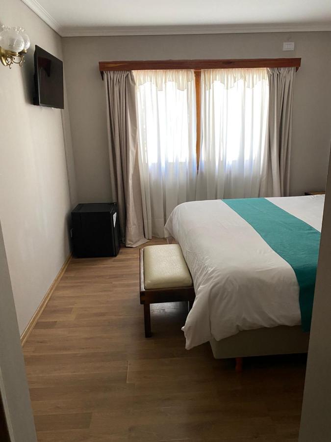 Hotel Concorde San Carlos de Bariloche Dış mekan fotoğraf
