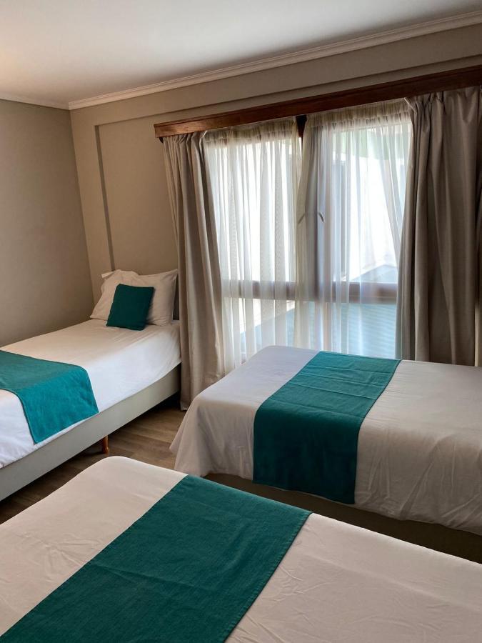 Hotel Concorde San Carlos de Bariloche Dış mekan fotoğraf