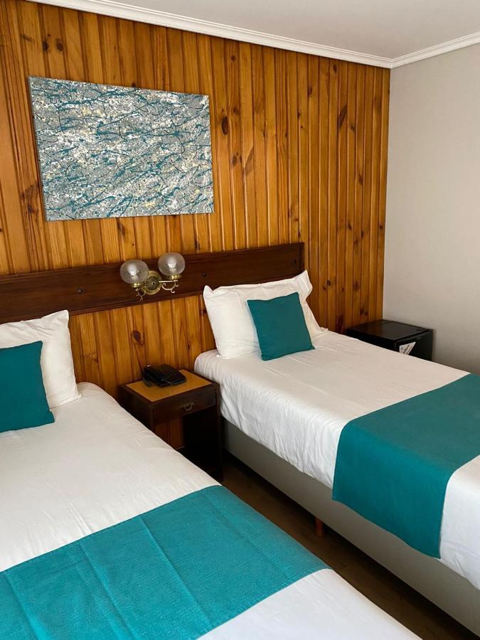 Hotel Concorde San Carlos de Bariloche Dış mekan fotoğraf