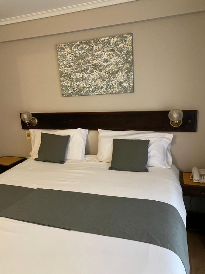 Hotel Concorde San Carlos de Bariloche Dış mekan fotoğraf