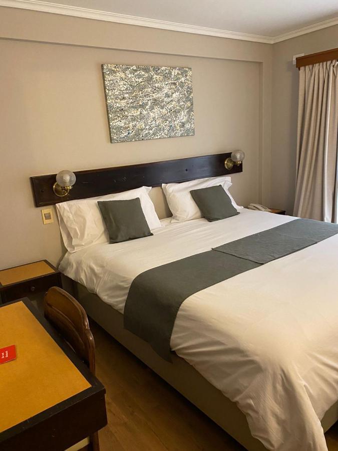 Hotel Concorde San Carlos de Bariloche Dış mekan fotoğraf