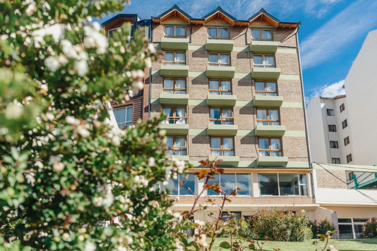 Hotel Concorde San Carlos de Bariloche Dış mekan fotoğraf