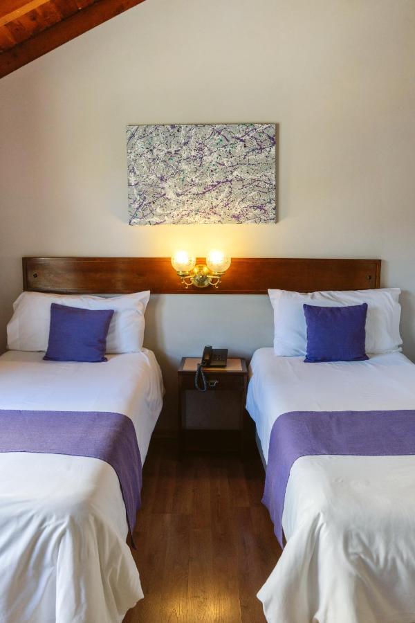 Hotel Concorde San Carlos de Bariloche Dış mekan fotoğraf