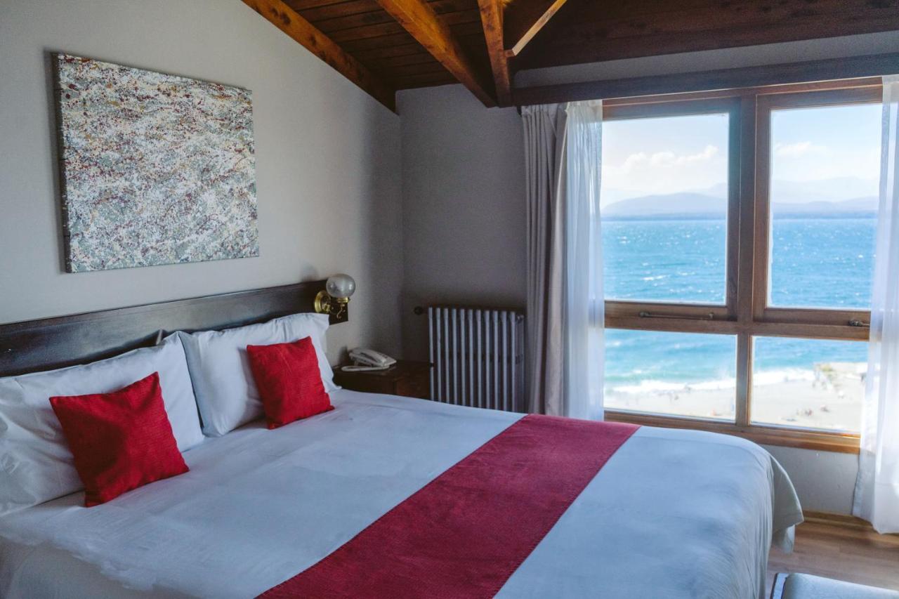 Hotel Concorde San Carlos de Bariloche Dış mekan fotoğraf