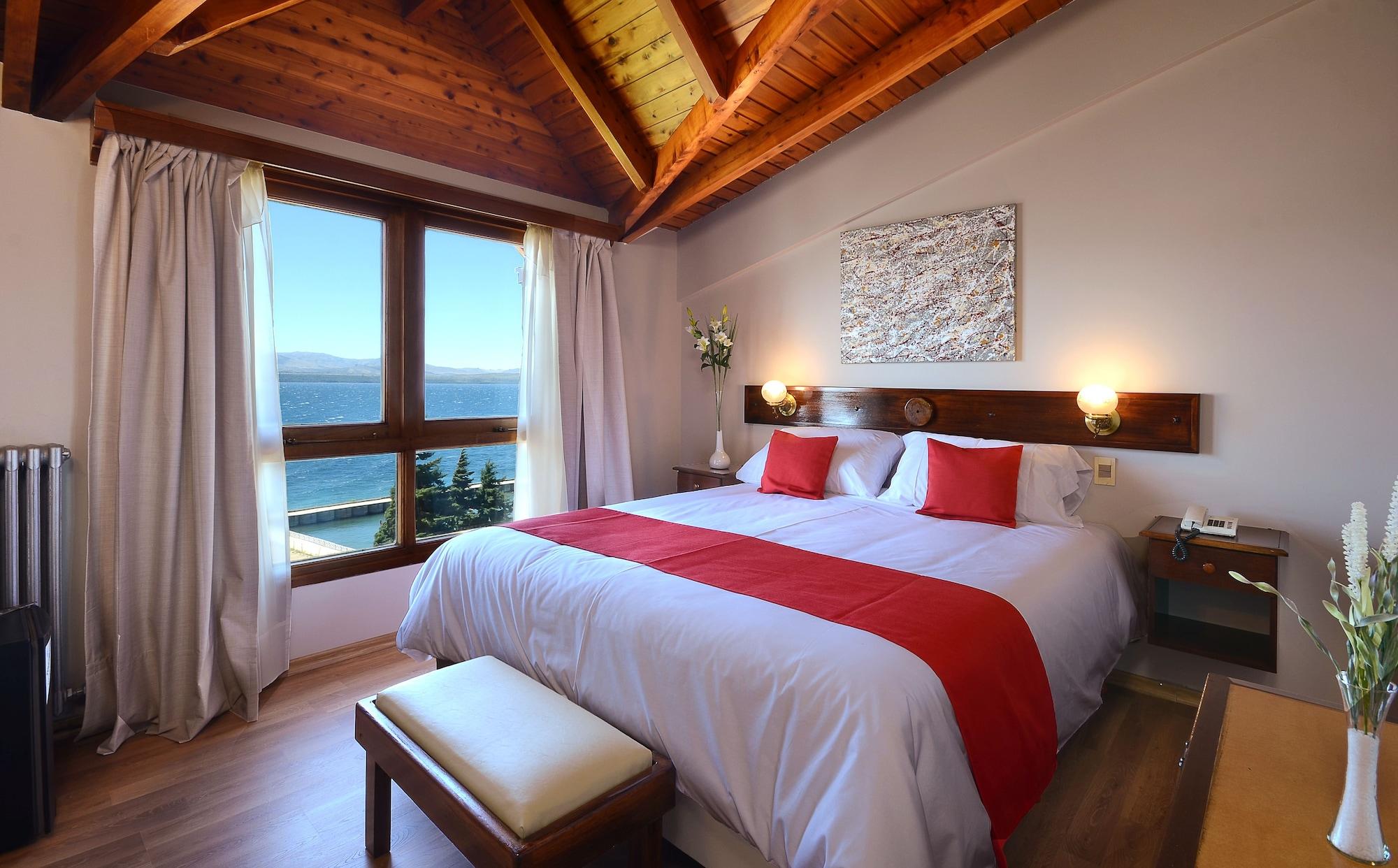 Hotel Concorde San Carlos de Bariloche Dış mekan fotoğraf