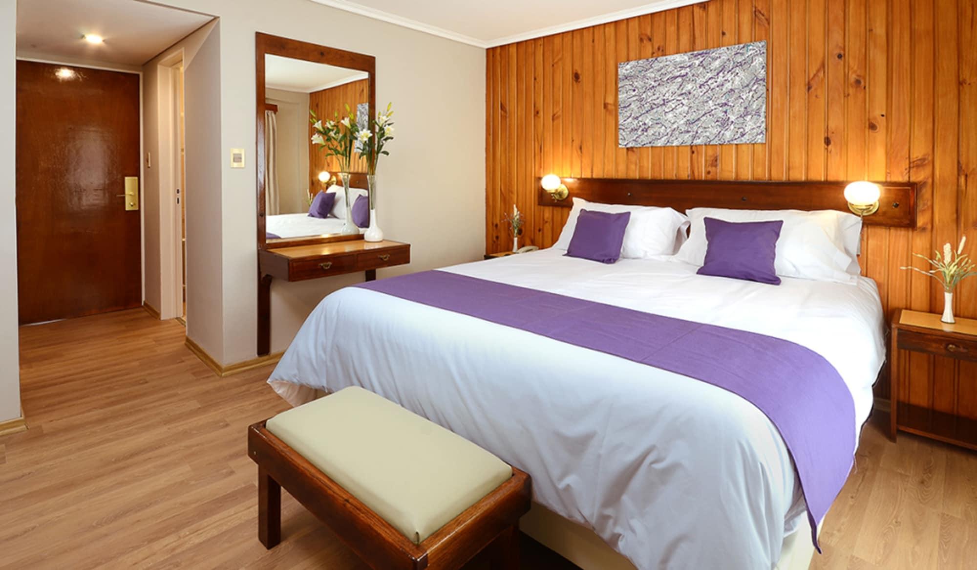Hotel Concorde San Carlos de Bariloche Dış mekan fotoğraf
