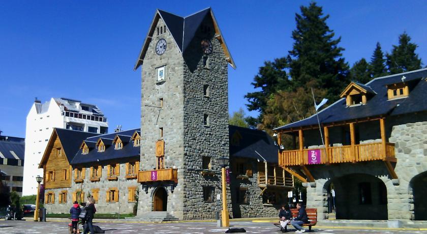 Hotel Concorde San Carlos de Bariloche Dış mekan fotoğraf