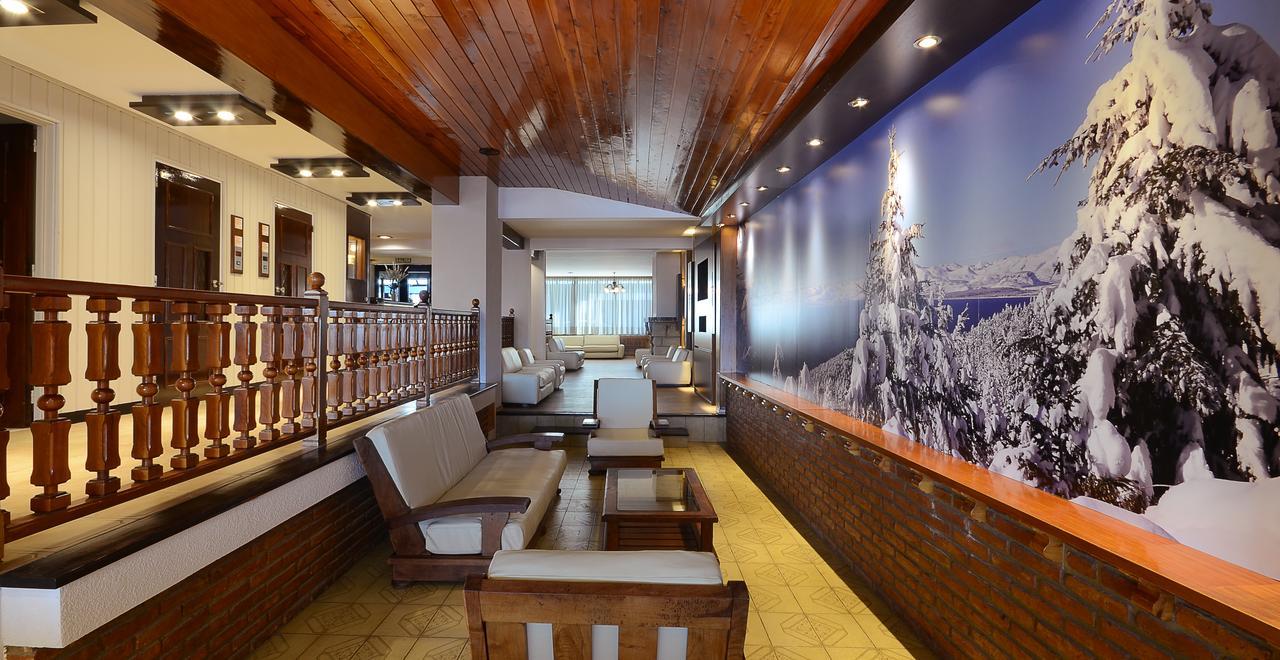 Hotel Concorde San Carlos de Bariloche Dış mekan fotoğraf