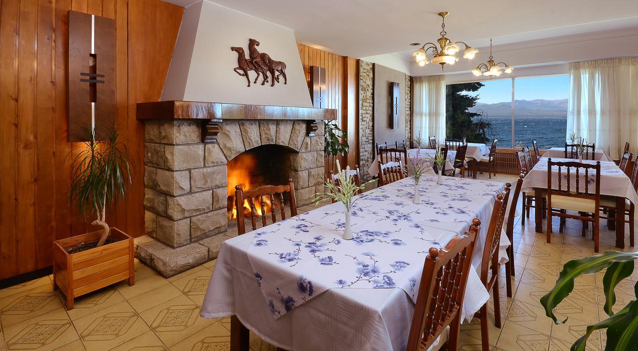 Hotel Concorde San Carlos de Bariloche Dış mekan fotoğraf