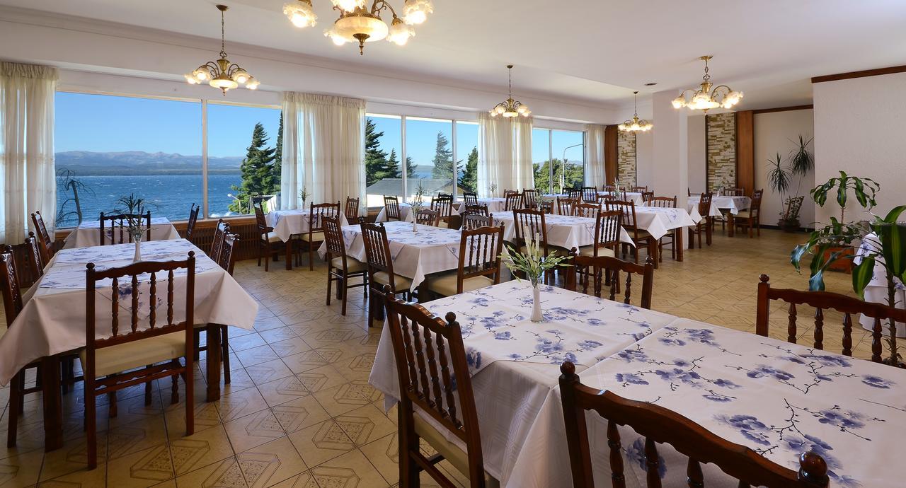 Hotel Concorde San Carlos de Bariloche Dış mekan fotoğraf